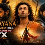 Ramayana Trailer Review (2026): Ranbir Kapoor, Yash, and VFX Breakdown