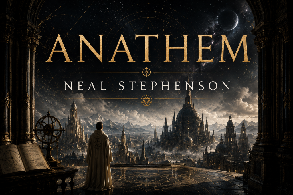 Anathem — Neal Stephenson