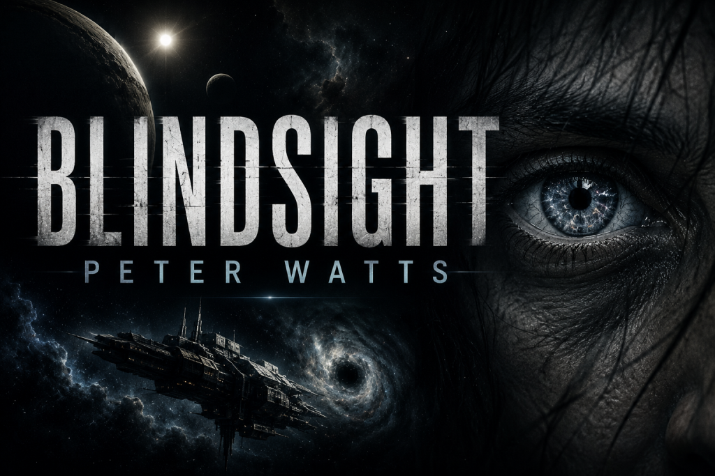 Blindsight — Peter Watts