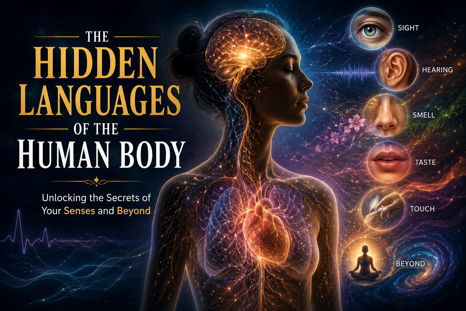 The Hidden Language of the Human Body: Unlocking the Secrets of Your Senses and Beyond