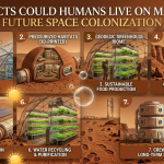 7 Facts Could Humans Live on Mars? Future Space Colonization