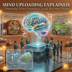 Mind Uploading Explained: 7 Powerful Ways Humans Could Become Digital