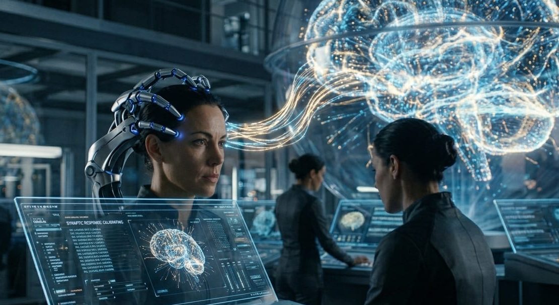 Brain computer interfaces showing science fiction technologies that already exist