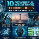 10 Powerful Science Fiction Technologies That Already Exist Today