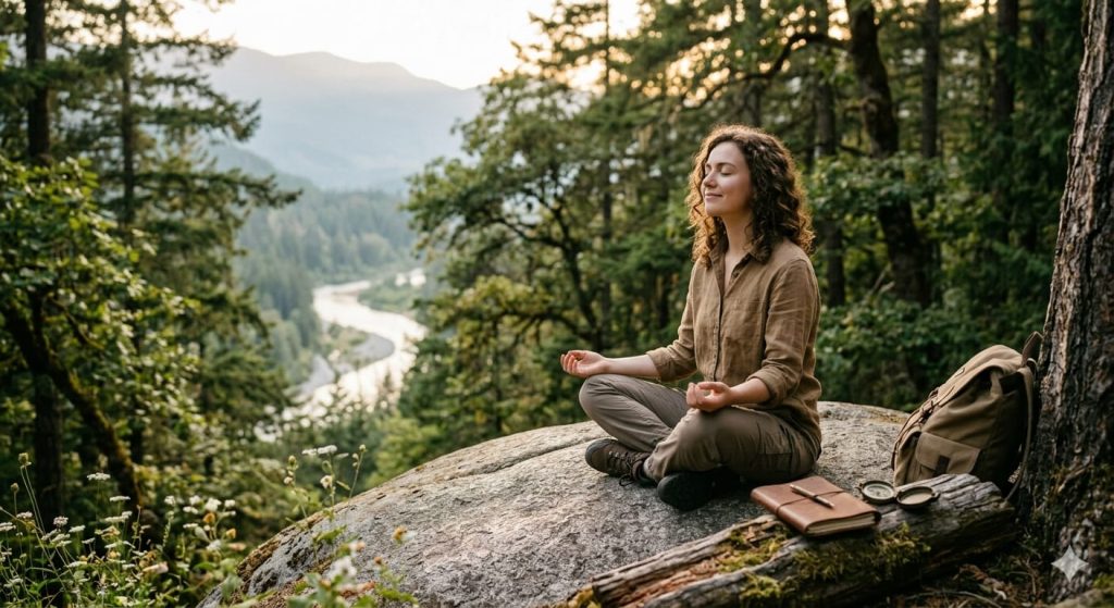 Mental health benefits of reducing social media and enjoying a digital detox naturally