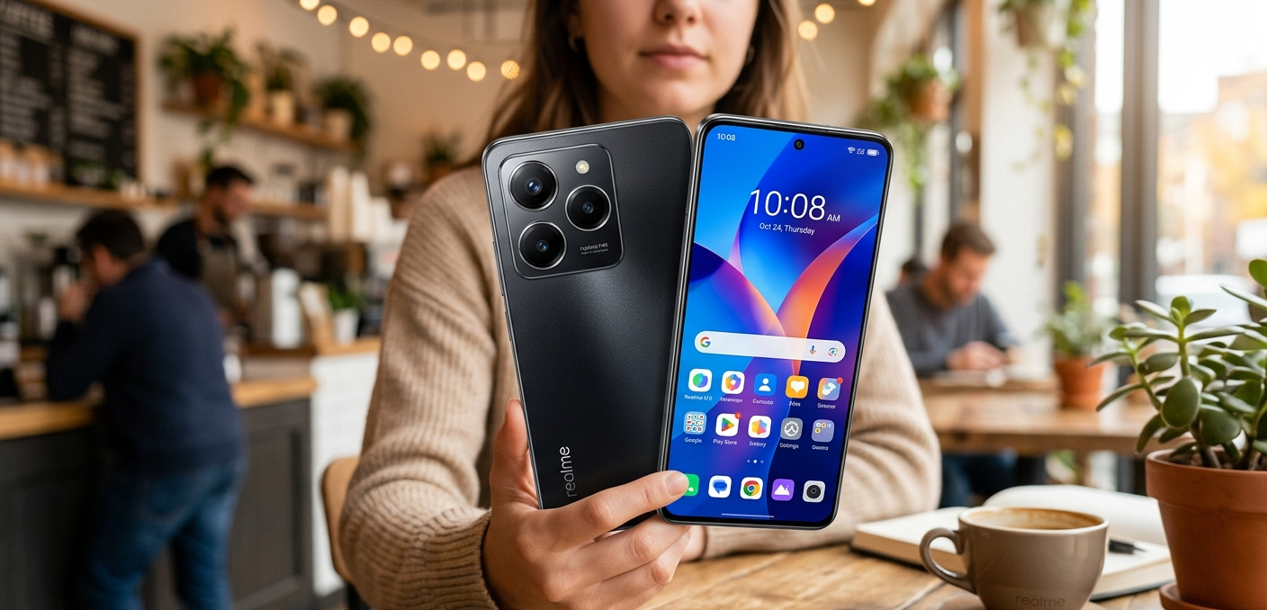 Realme P4R 5G launch date and price in India 144Hz display