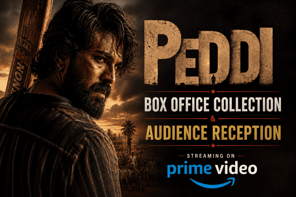 film opened to thunderous applause in the Telugu states, recording massive opening day numbers