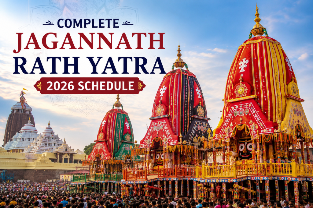 Here is your complete guide to the schedule, rituals, and profound significance of this magnificent festival.
