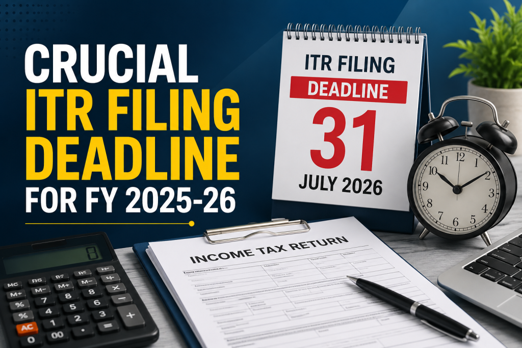 Major Financial Changes July is synonymous with tax season in India. For salaried employees