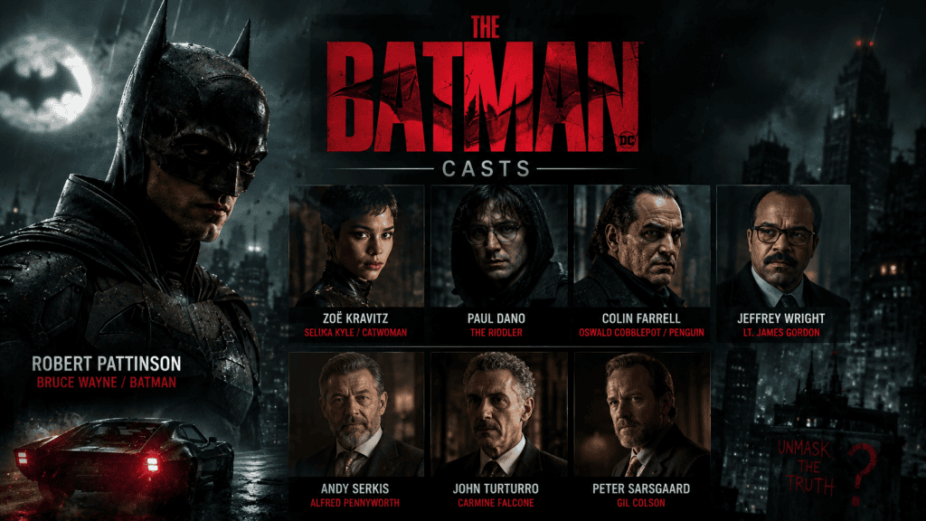 The Batman Part 2 release date
