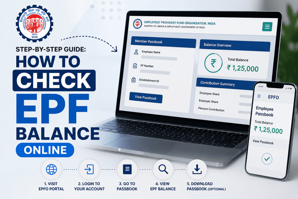 With the PF interest credited successfully, millions of users are eager to view their updated account statements.