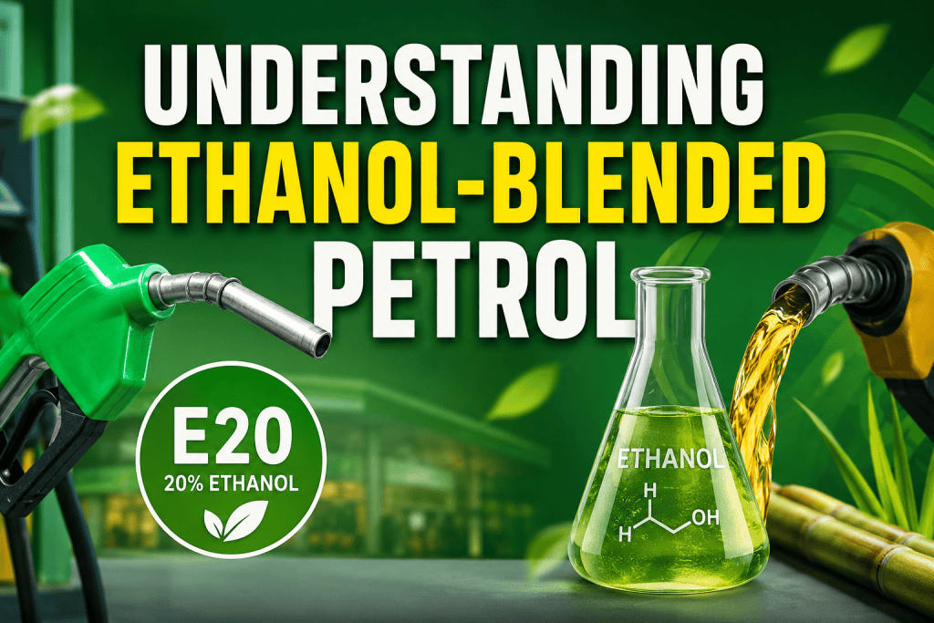 Understanding Ethanol-Blended Petrol