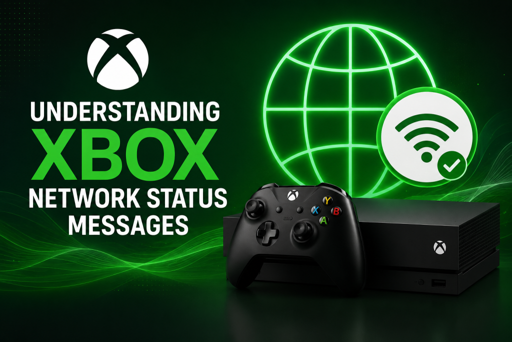 knowing how to check the Xbox server status is the fastest way